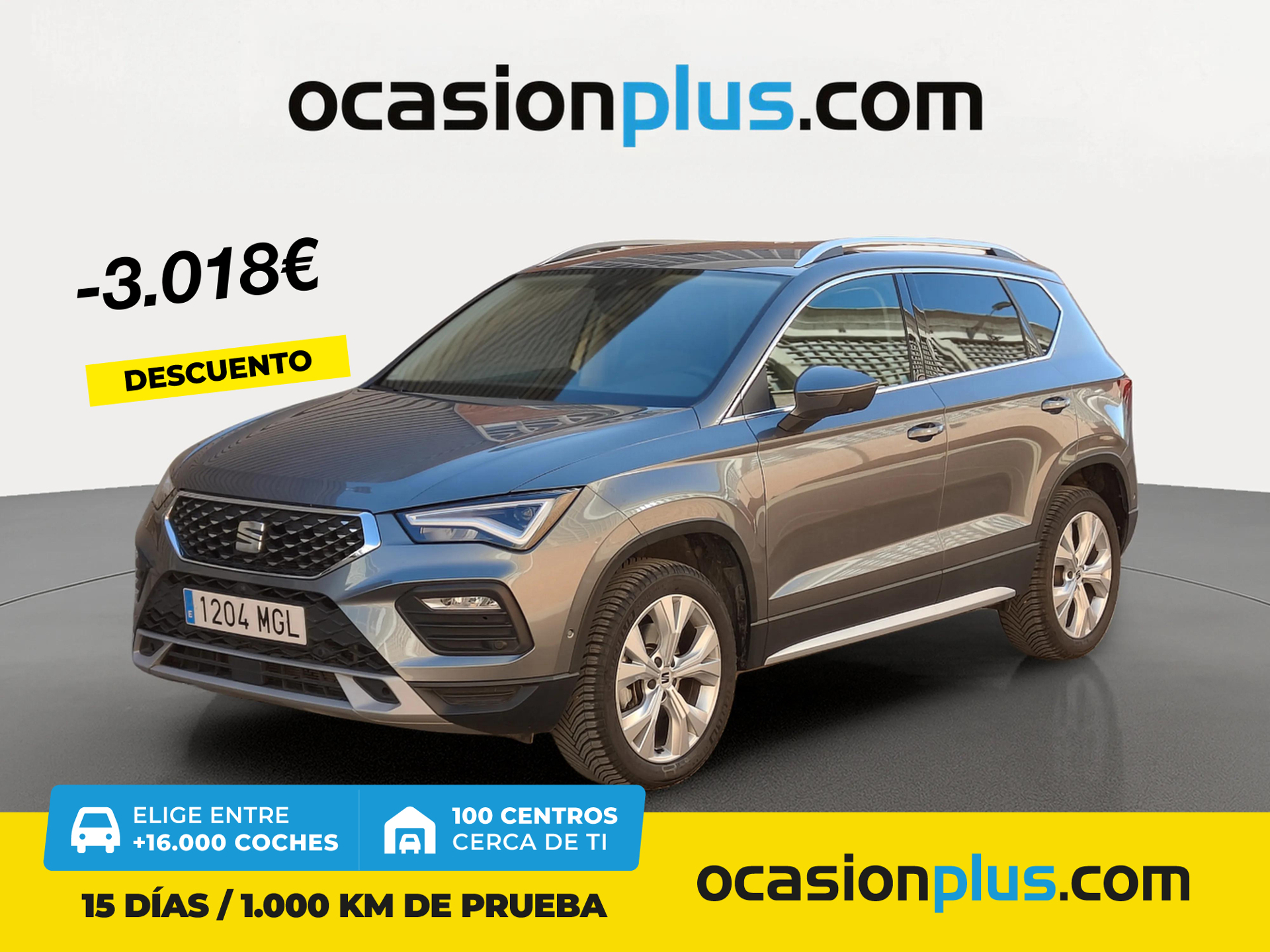 Imagen de SEAT Ateca