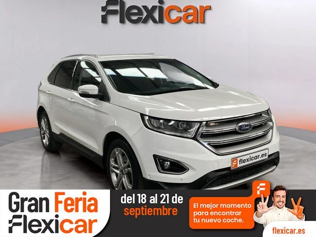 FORD Edge (2.0 TDCI 180PS Titanium 4WD) en Málaga