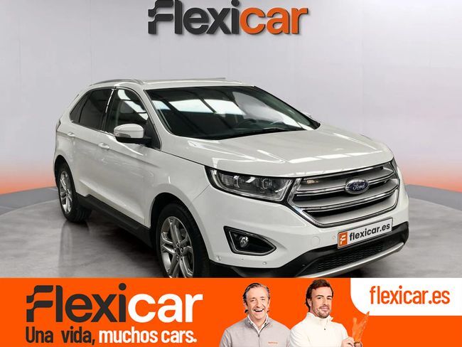 FORD Edge (2.0 TDCI 180PS Titanium 4WD) en Málaga