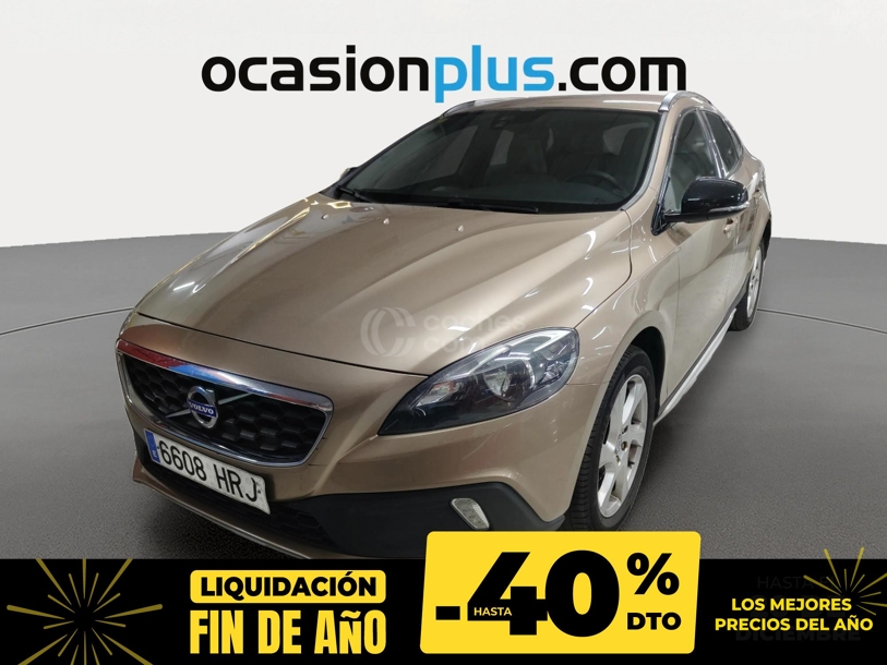 Foto del VOLVO V40 Cross Country D2 Momentum