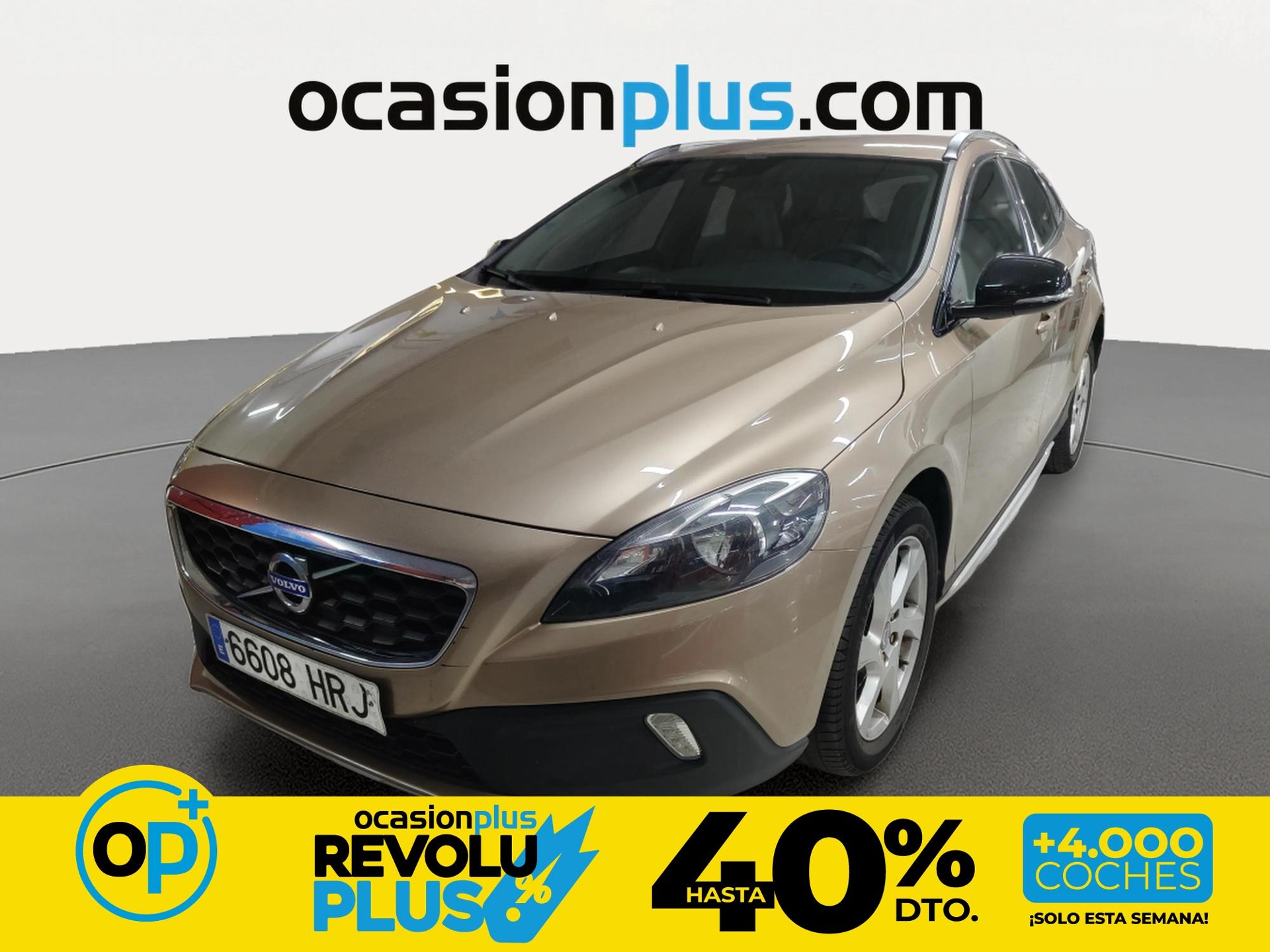 Imagen de VOLVO V40 Cross Country