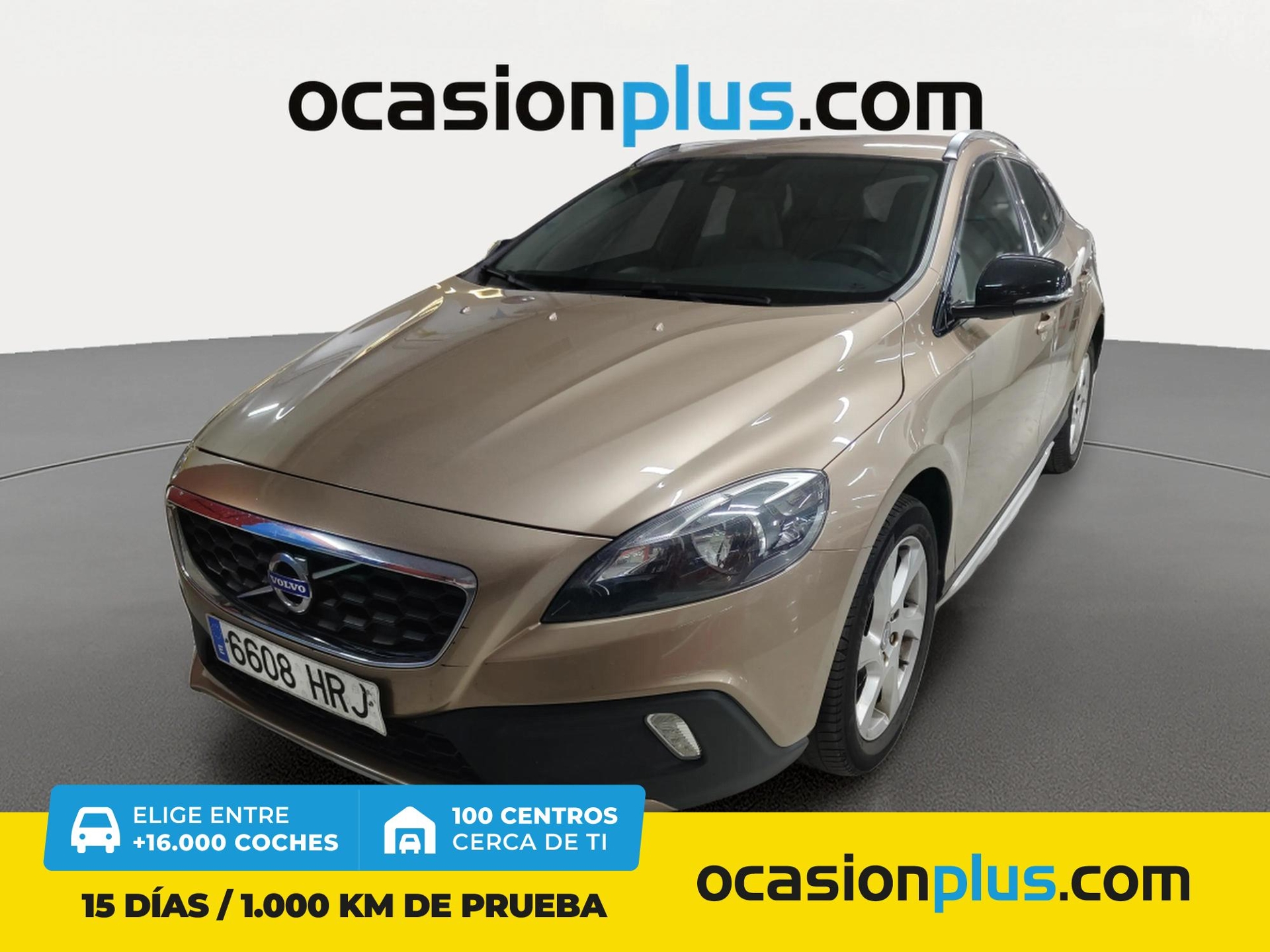 Imagen de VOLVO V40 Cross Country