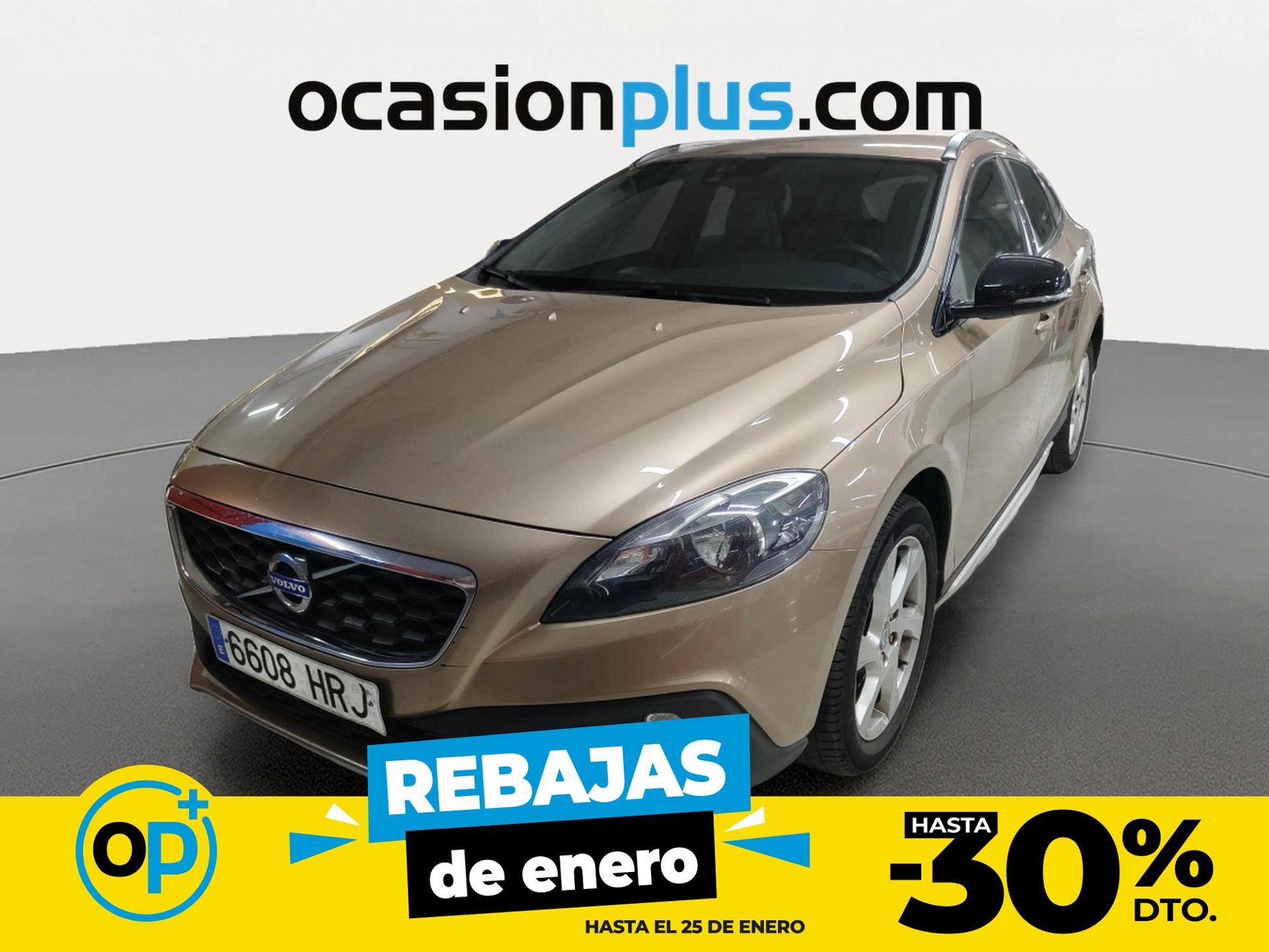 Imagen de VOLVO V40 Cross Country
