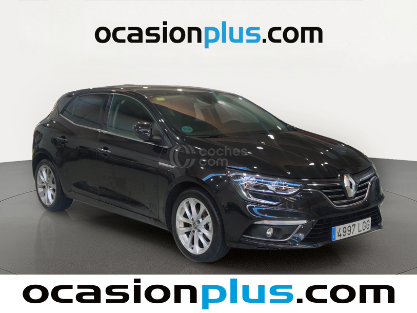 Foto del RENAULT Mégane 1.3 TCe GPF Zen 103kW
