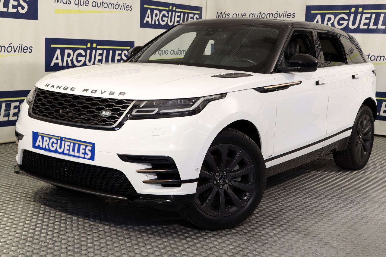 Foto del LAND ROVER Range Rover Velar 2.0D R-Dynamic SE 4WD Aut. 240