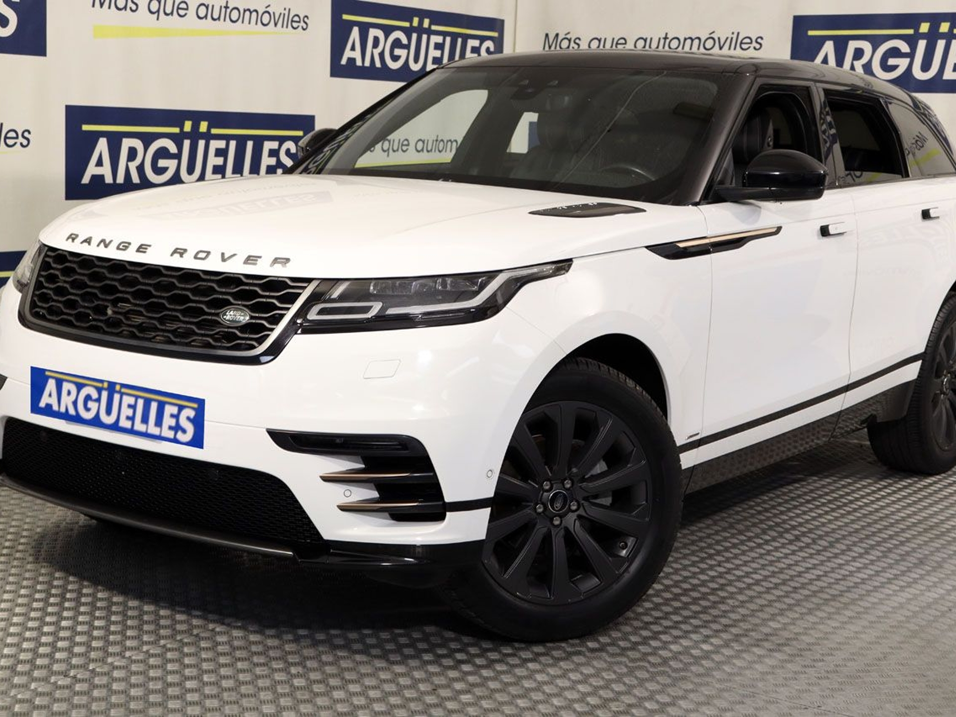 Imagen de LAND ROVER Range Rover Velar