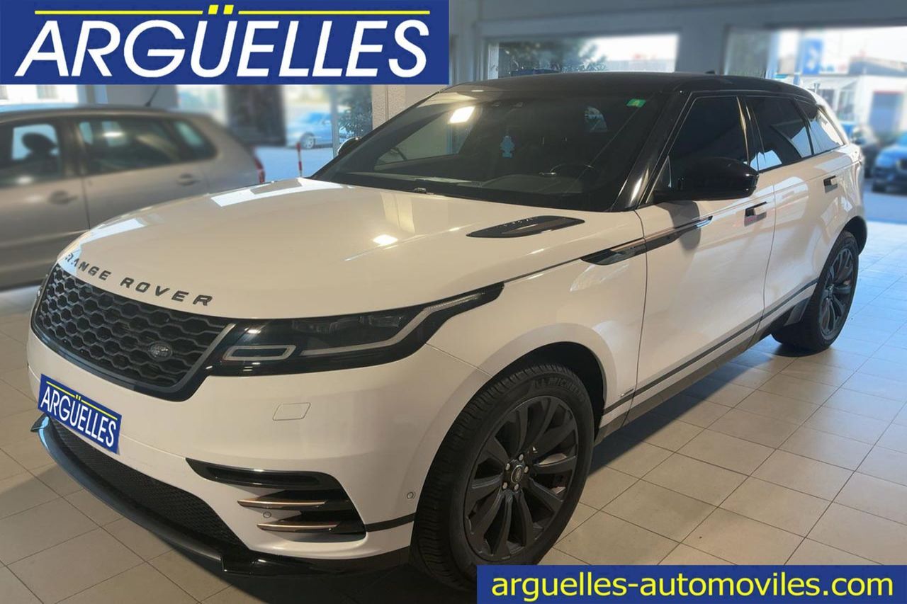 LAND ROVER Range Rover Velar (Land Rover  P250 R Dynamic SE 4WD 250cv) en M