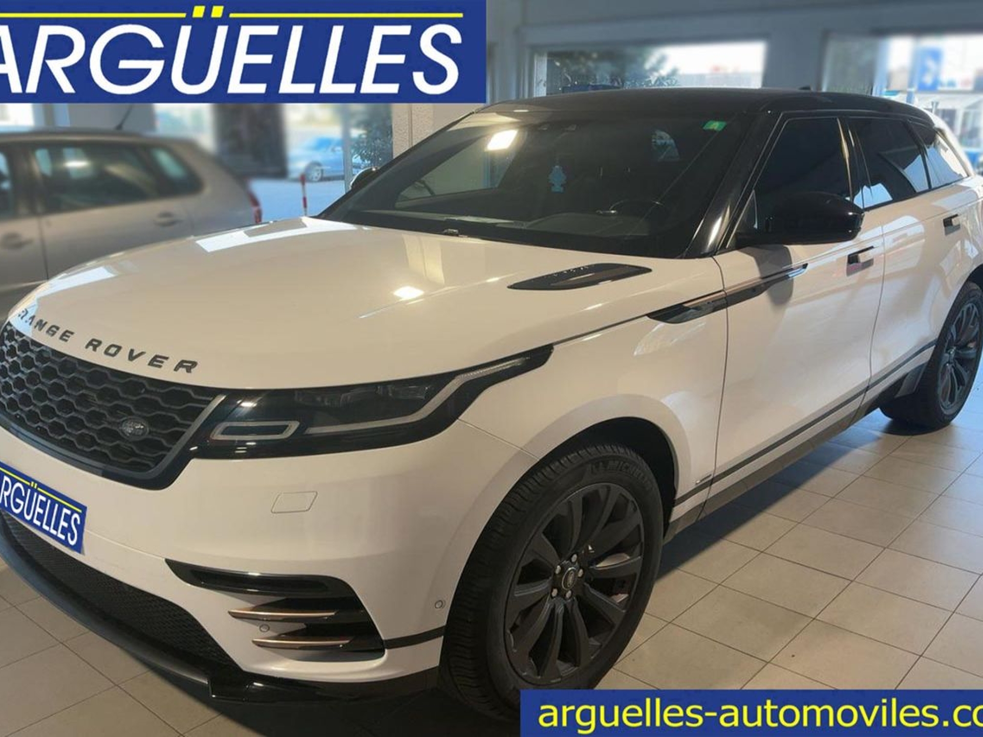 Imagen de LAND ROVER Range Rover Velar