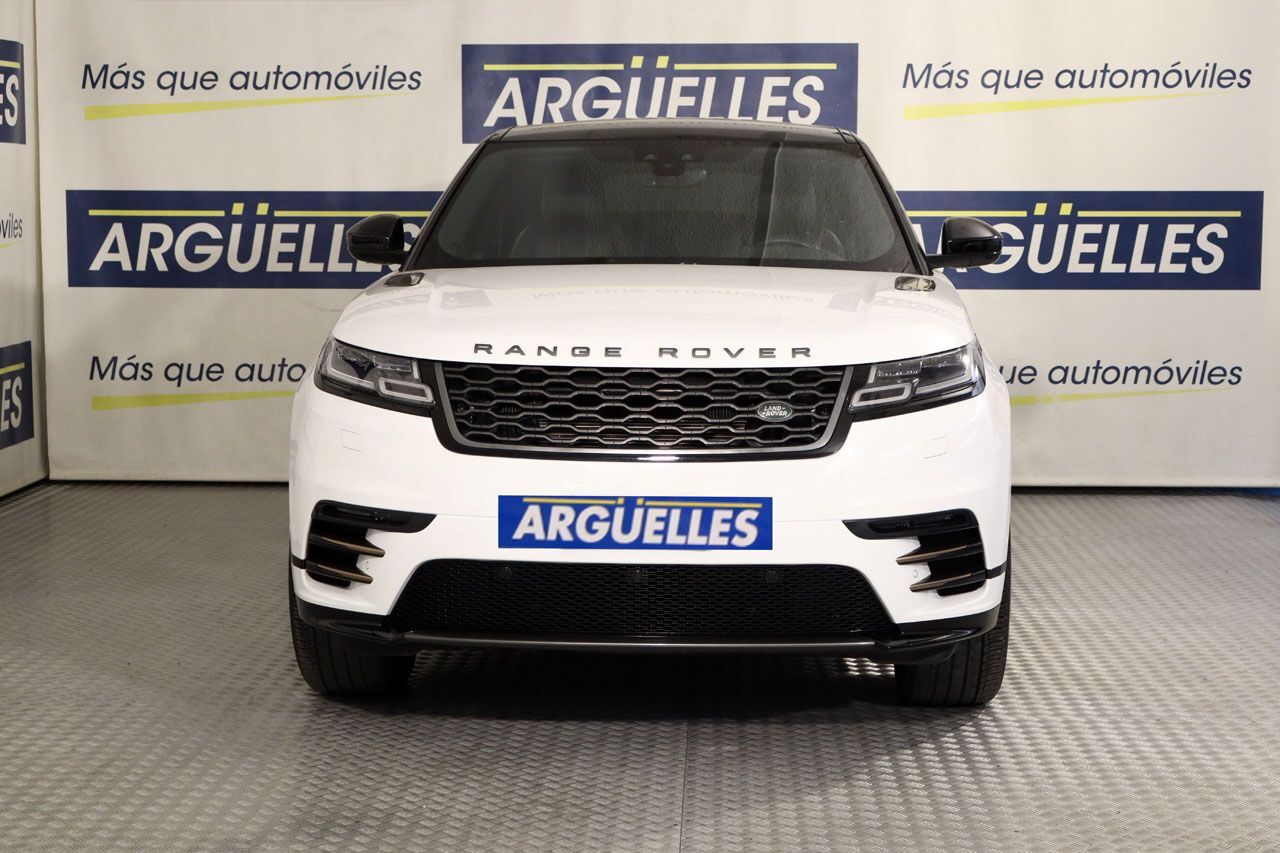 Foto del LAND ROVER Range Rover Velar 2.0D R-Dynamic SE 4WD Aut. 240
