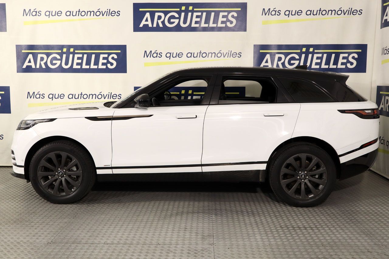 Foto del LAND ROVER Range Rover Velar 2.0D R-Dynamic SE 4WD Aut. 240