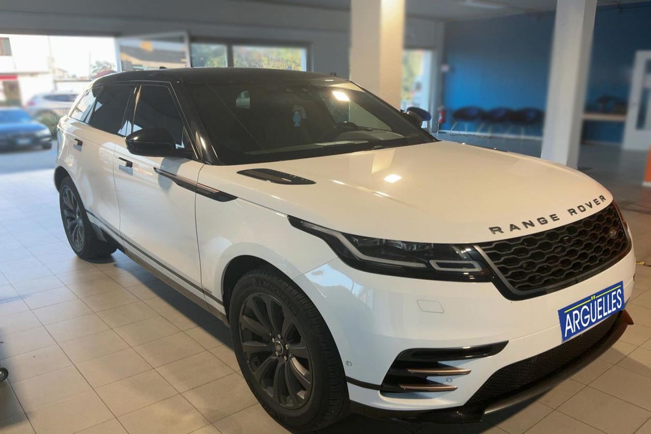 Foto del LAND ROVER Range Rover Velar 2.0D R-Dynamic SE 4WD Aut. 240