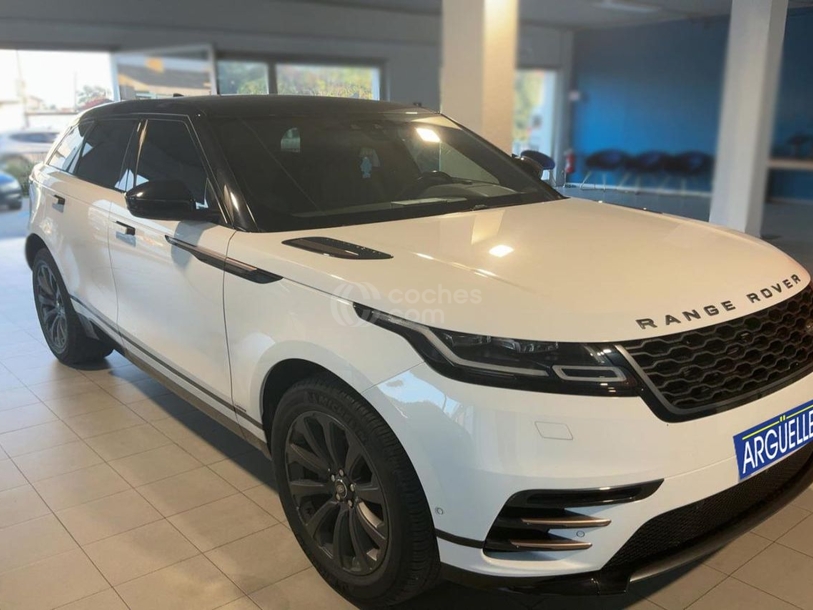 Foto del LAND ROVER Range Rover Velar 2.0D R-Dynamic SE 4WD Aut. 240