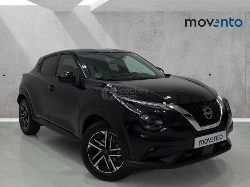 Foto del NISSAN Juke 1.0 DIG-T N-Connecta 4x2 114