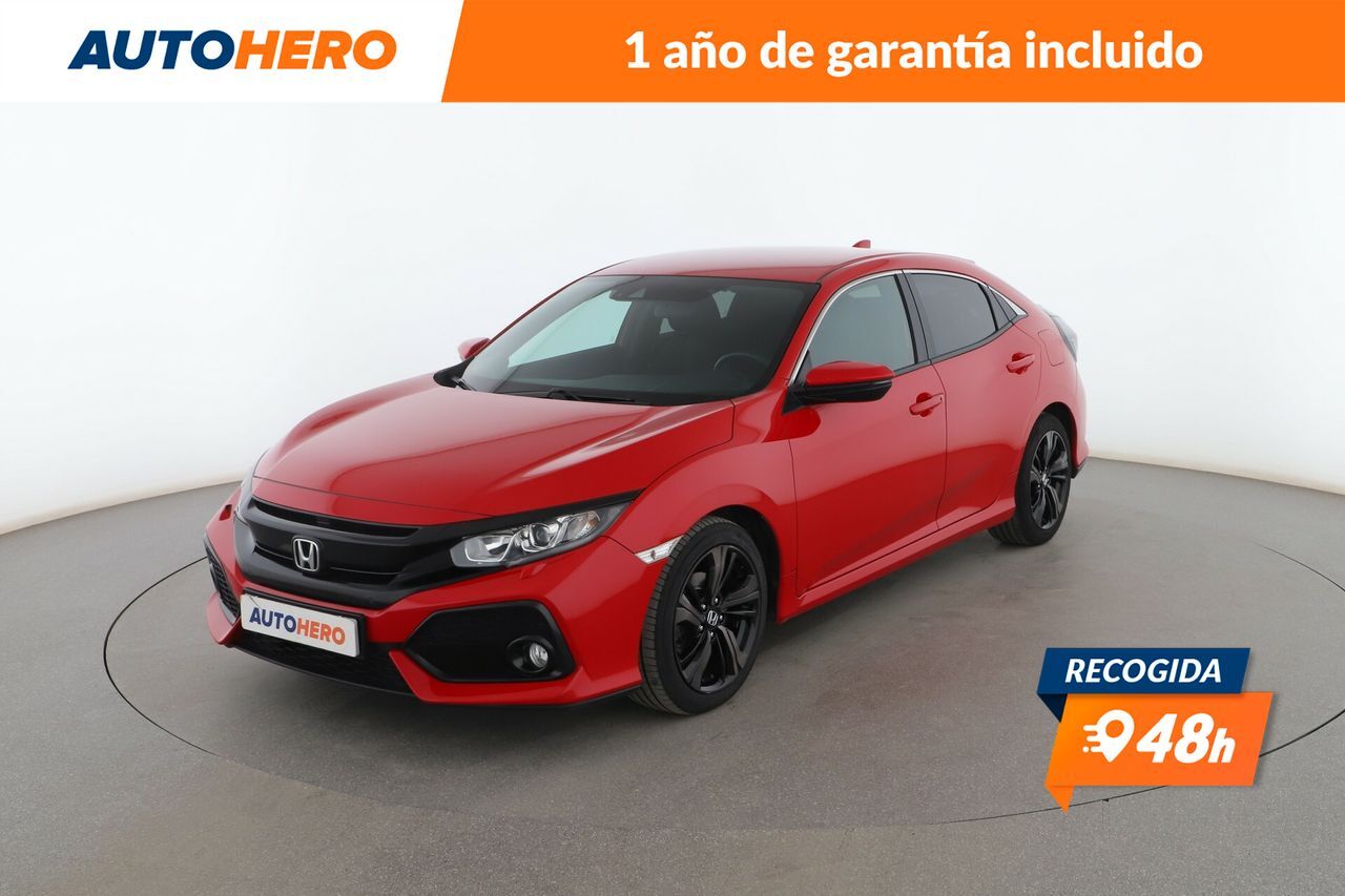 HONDA Civic (1.0 VTEC Elegance) en Madrid