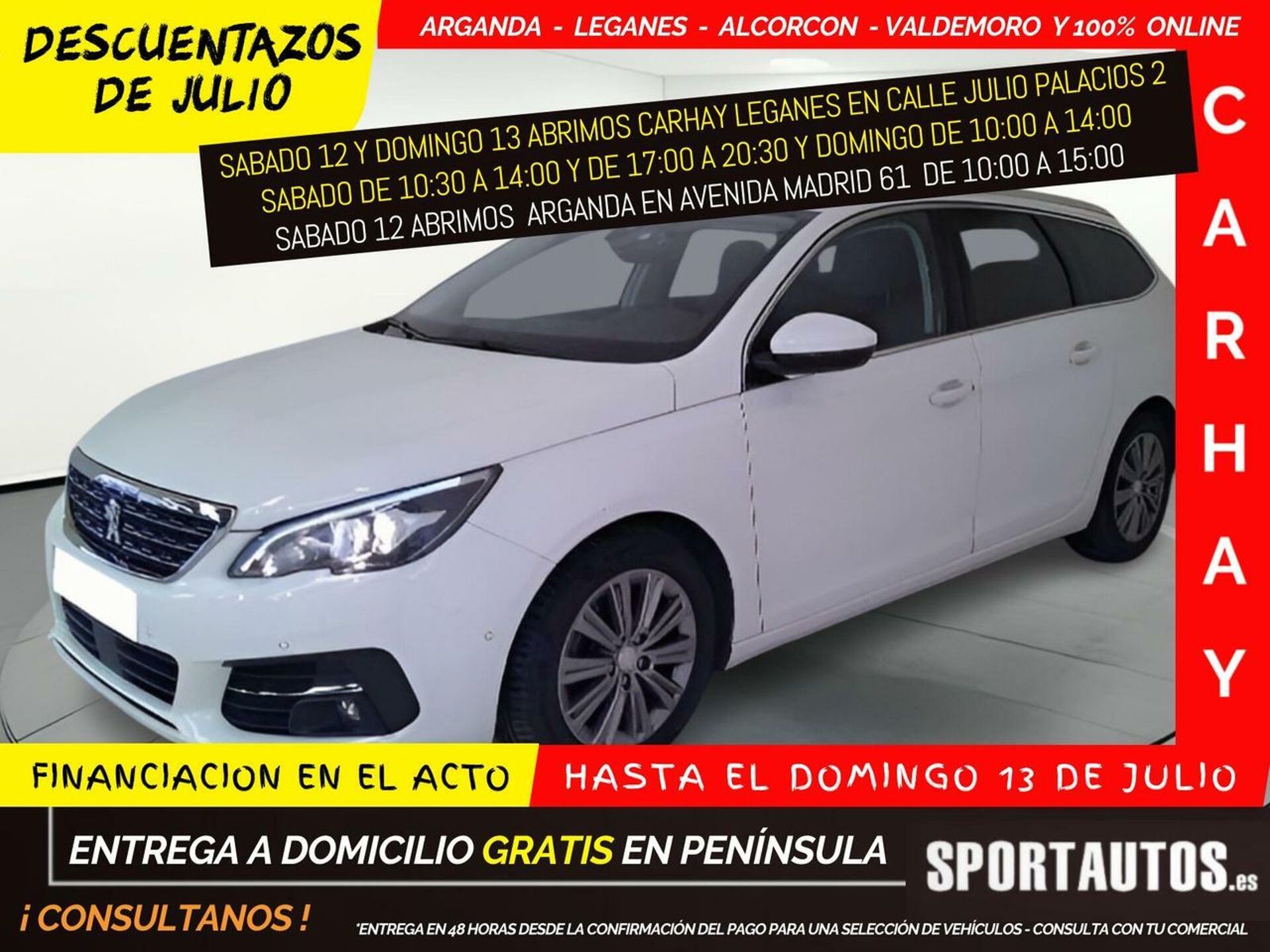 Imagen de PEUGEOT 308