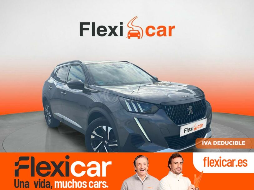 Foto del PEUGEOT 2008 1.2 PureTech S&S GT EAT8 130