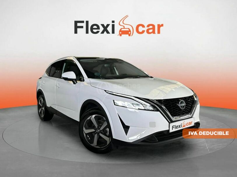 Foto del NISSAN Qashqai 1.3 DIG-T mHEV 12V N-Connecta 4x4 Aut. 116kW