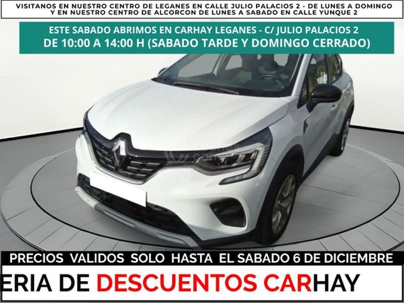 Foto del RENAULT Captur TCe Intens 74kW GLP