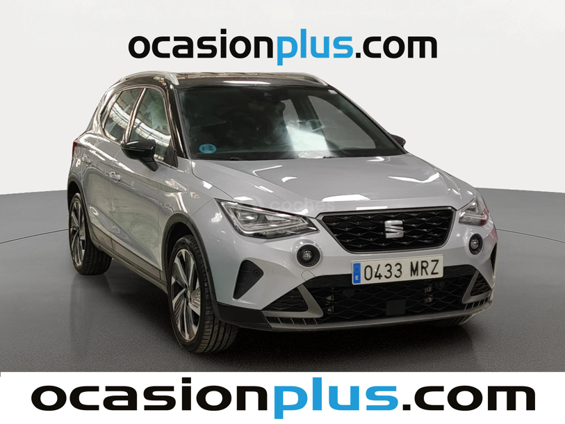 Foto del SEAT Arona 1.5 TSI S&S FR DSG7 XM 150