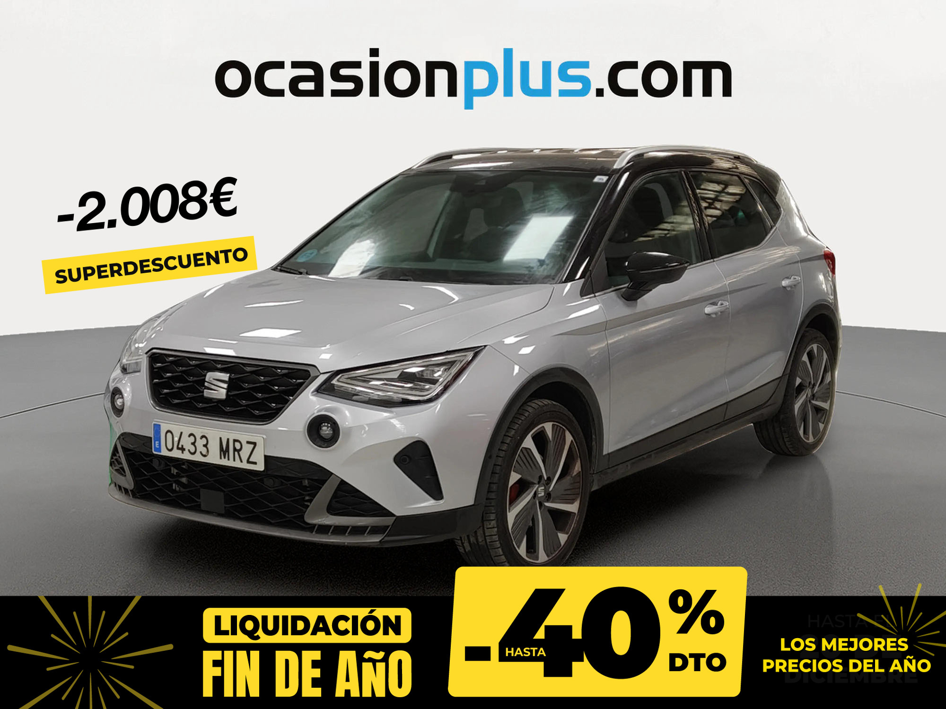 Imagen de SEAT Arona