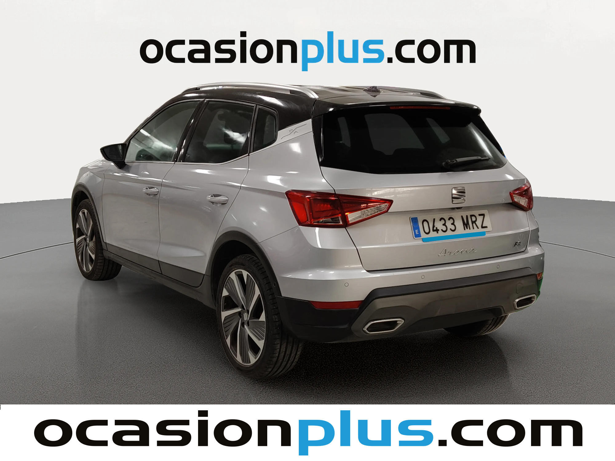 Foto del SEAT Arona 1.5 TSI S&S FR DSG7 XM 150