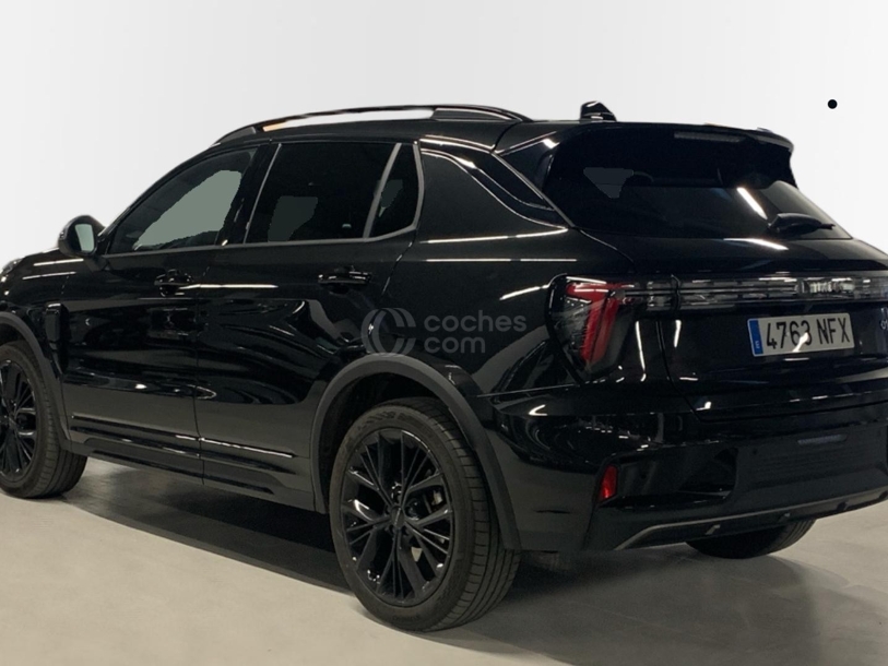 Foto del LYNK & CO 01 1.5T PHEV Core