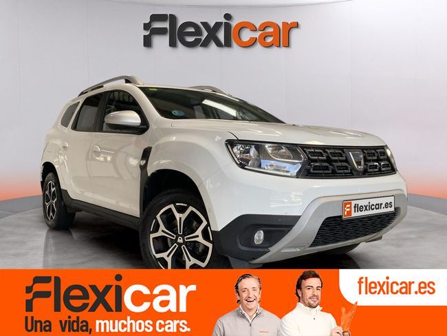 DACIA Duster (Essential TCE 74kW(100CV) GLP 4X2) en Girona