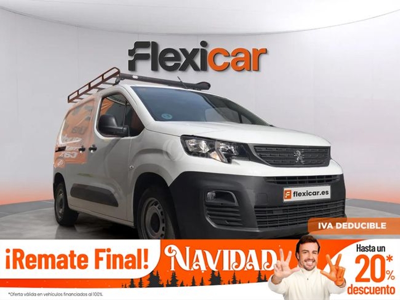 Foto del PEUGEOT Partner 1.5BlueHDI S&S Pro Standard 1000kg 100