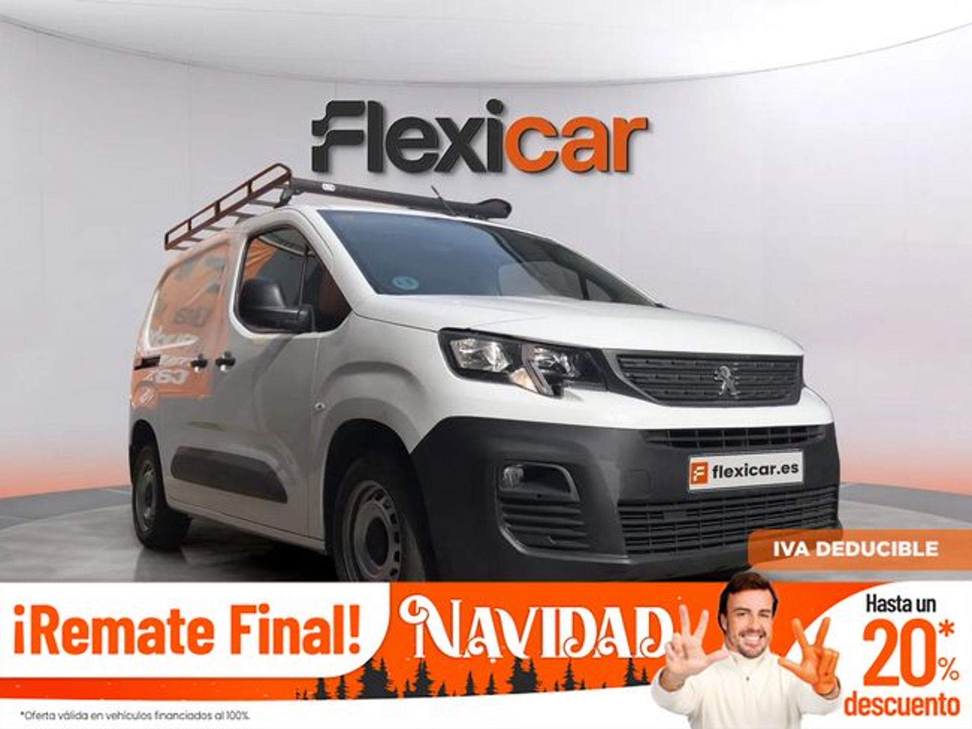 Imagen de PEUGEOT Partner