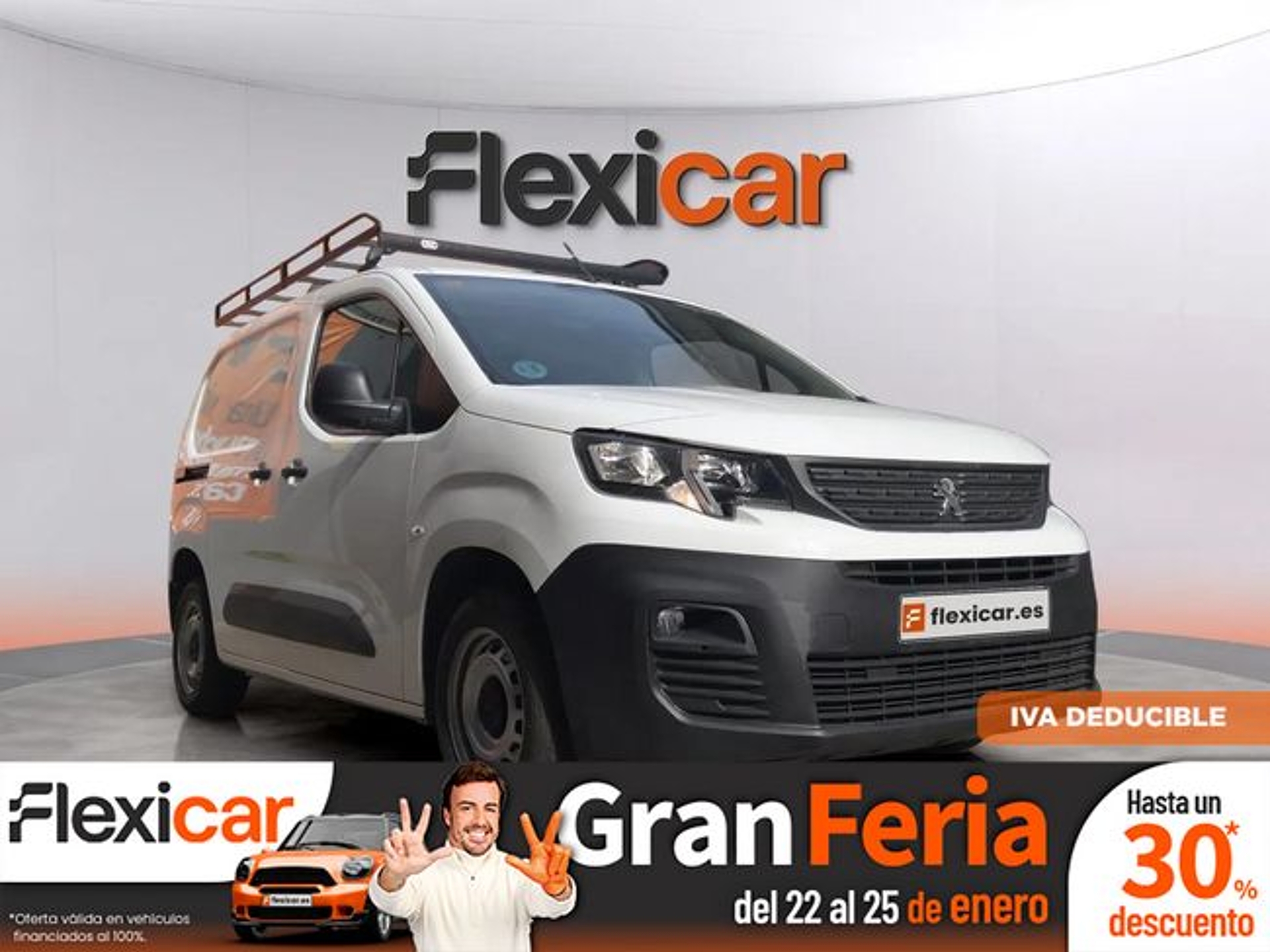 Imagen de PEUGEOT Partner