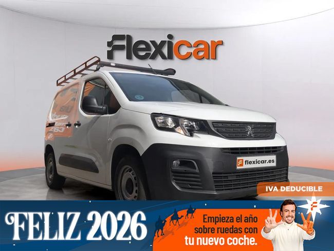 PEUGEOT Partner (PARTNER PRO STANDARD 6) en Madrid