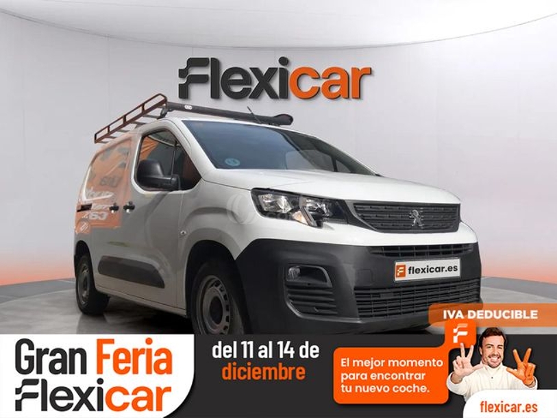 Foto del PEUGEOT Partner 1.5BlueHDI S&S Pro Standard 1000kg 100