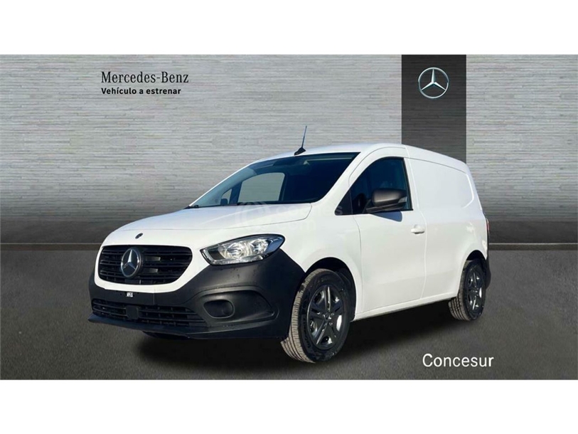 Foto del MERCEDES Citan e Furgón