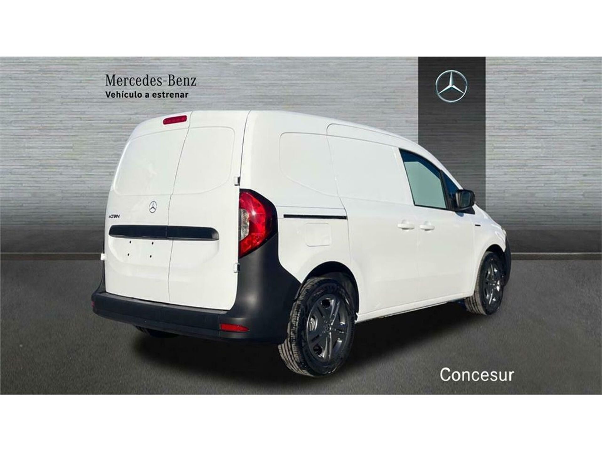 Imagen 3 de MERCEDES Citan