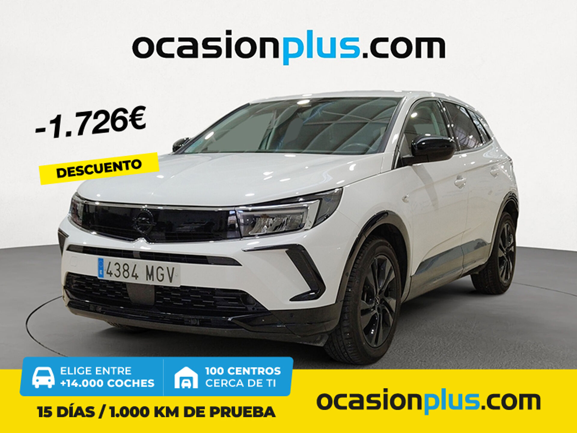 Imagen de OPEL Grandland