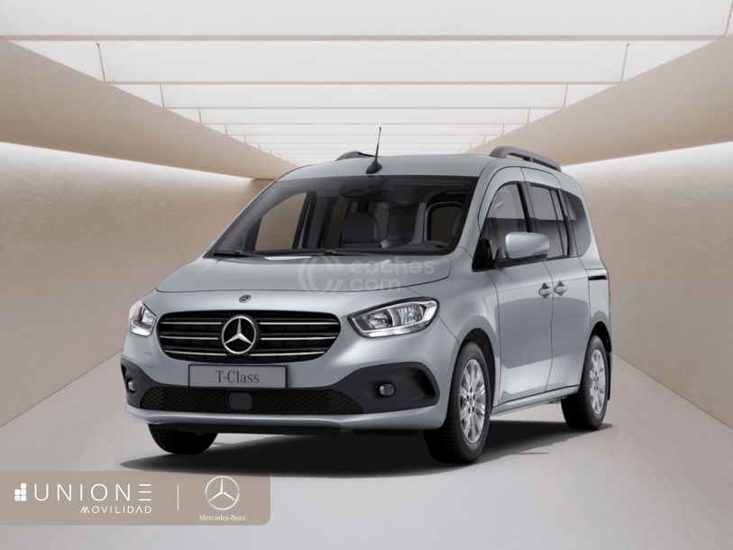 Foto del MERCEDES Clase T 180d