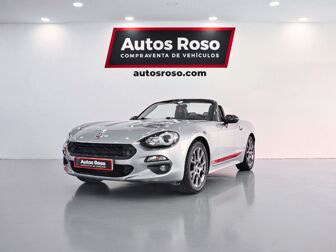 Imagen de FIAT 124 Spider 1.4 Multiair