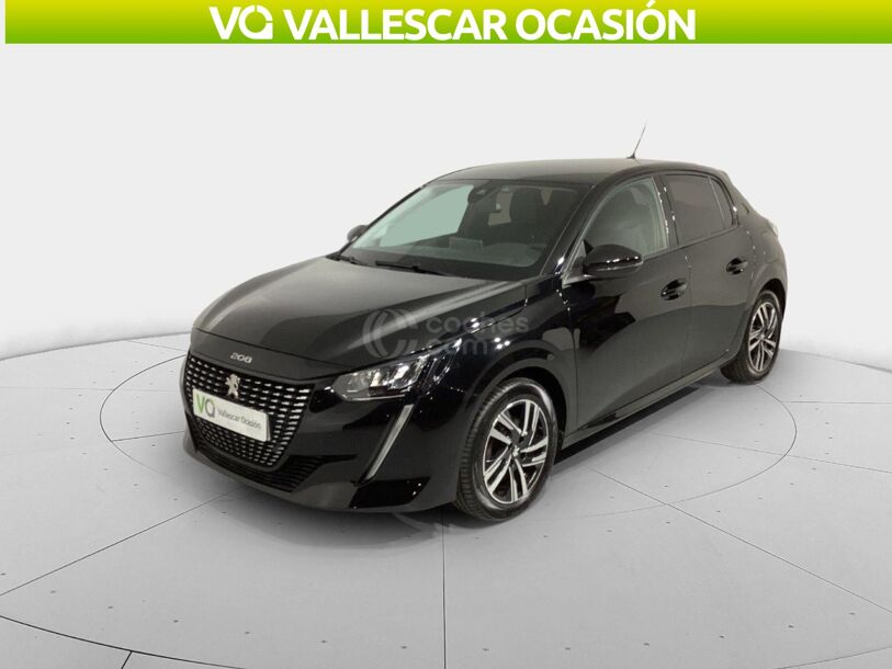 Foto del PEUGEOT 208 1.2 Puretech S&S Allure 100