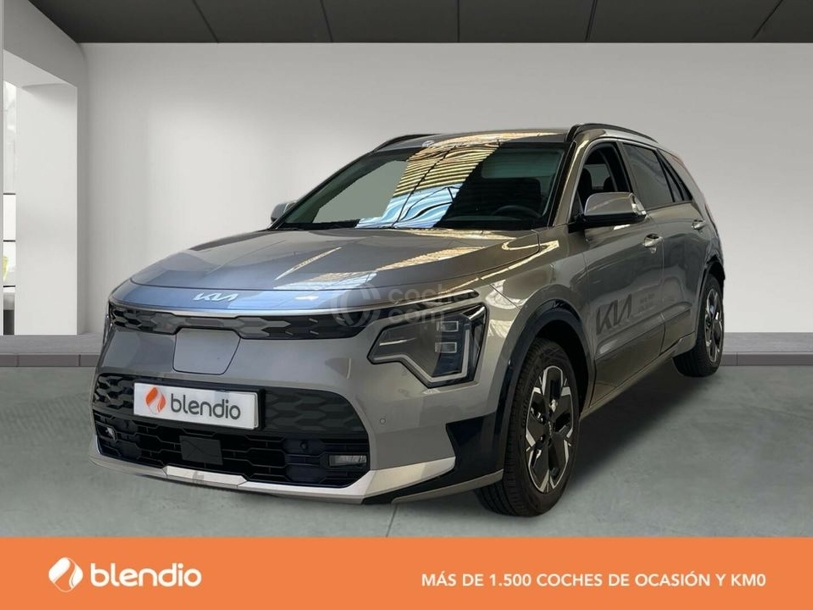 Foto del KIA Niro E- Winter Edition