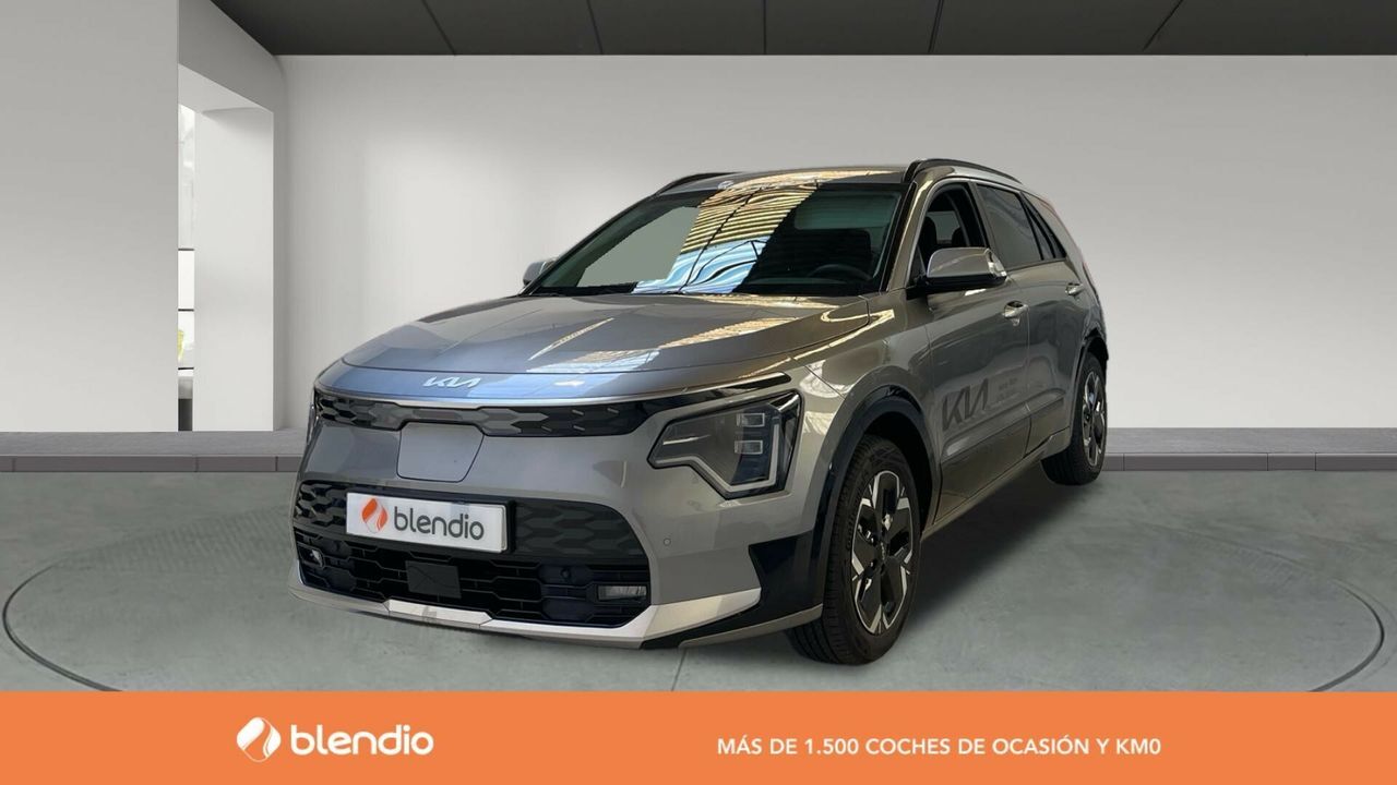 KIA Niro (BEV 65KWH 150KW E-NIRO WINTER EDITION 204CV 5P) en Cantabria