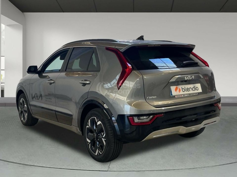 Foto del KIA Niro E- Winter Edition
