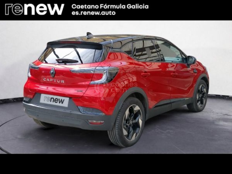 Foto del RENAULT Captur E-Tech Full Hybrid Techno 117kW