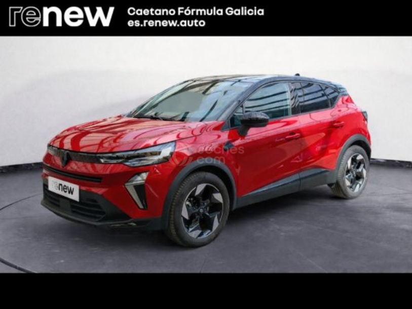 Foto del RENAULT Captur E-Tech Full Hybrid Techno 117kW