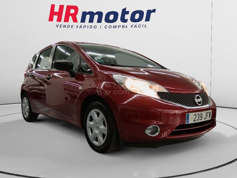 Foto del NISSAN Note 1.2 Acenta