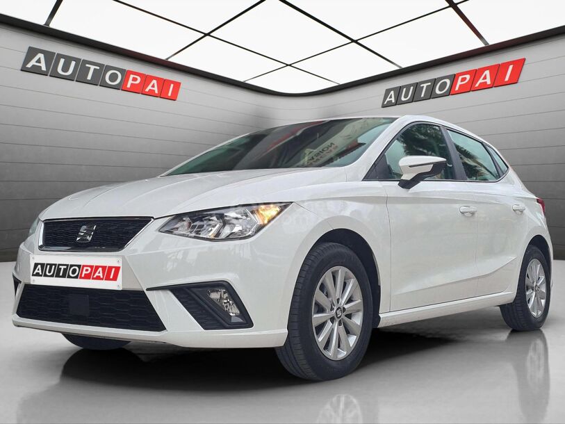 Foto del SEAT Ibiza 1.0 TGI S&S Style 90