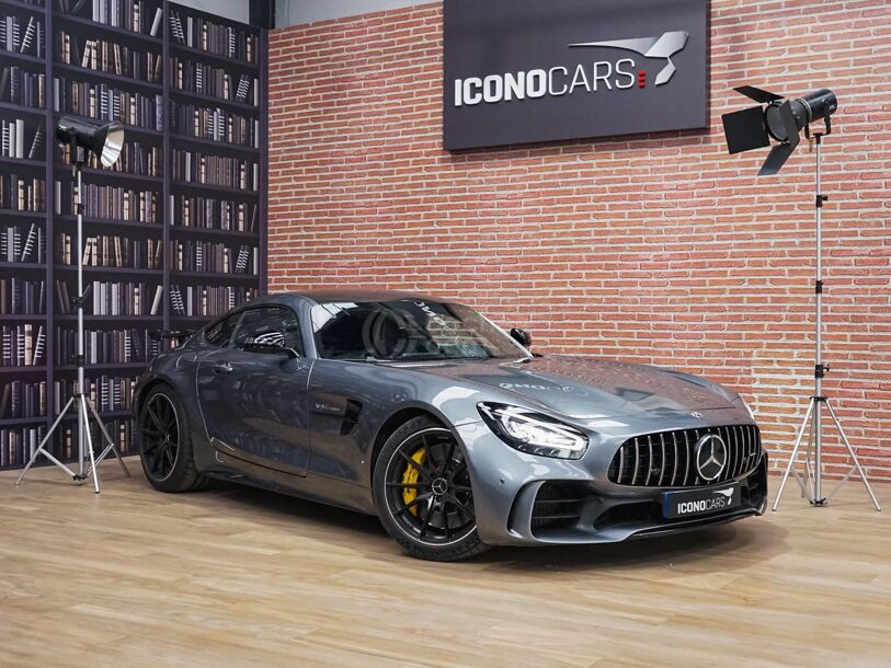 Foto del MERCEDES AMG GT Coupé 63 4Matic+