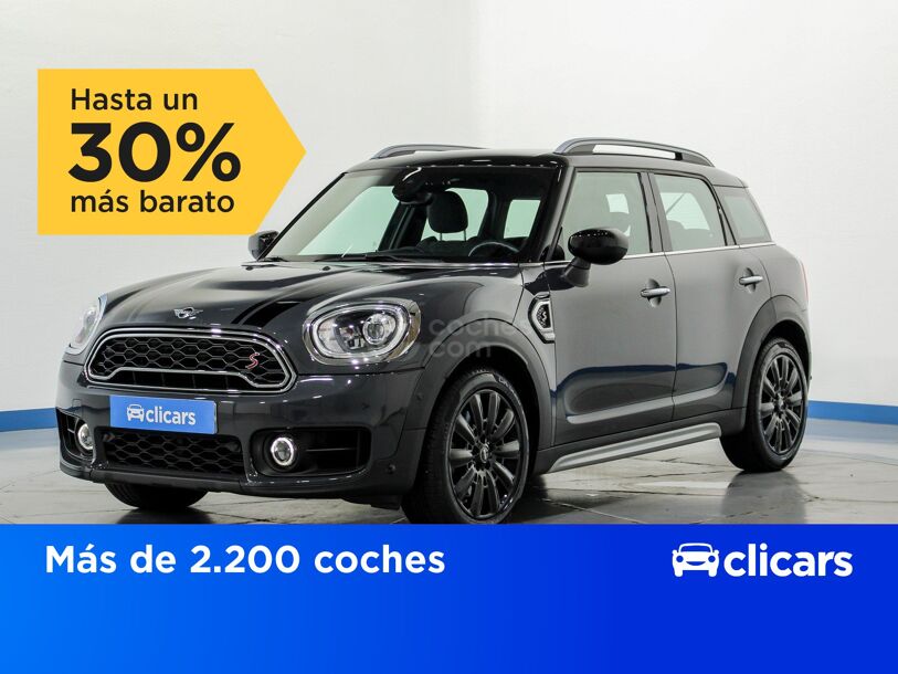 Foto del MINI Countryman COUNTRYMAN COOPER S AUT.