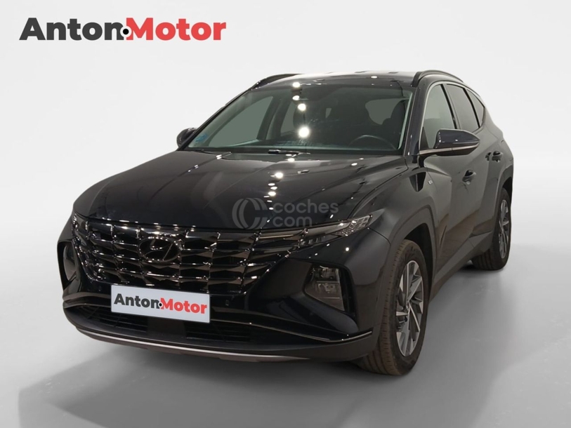 Foto del HYUNDAI Tucson 1.6 CRDI 48V Tecno 2C 4x4 DT