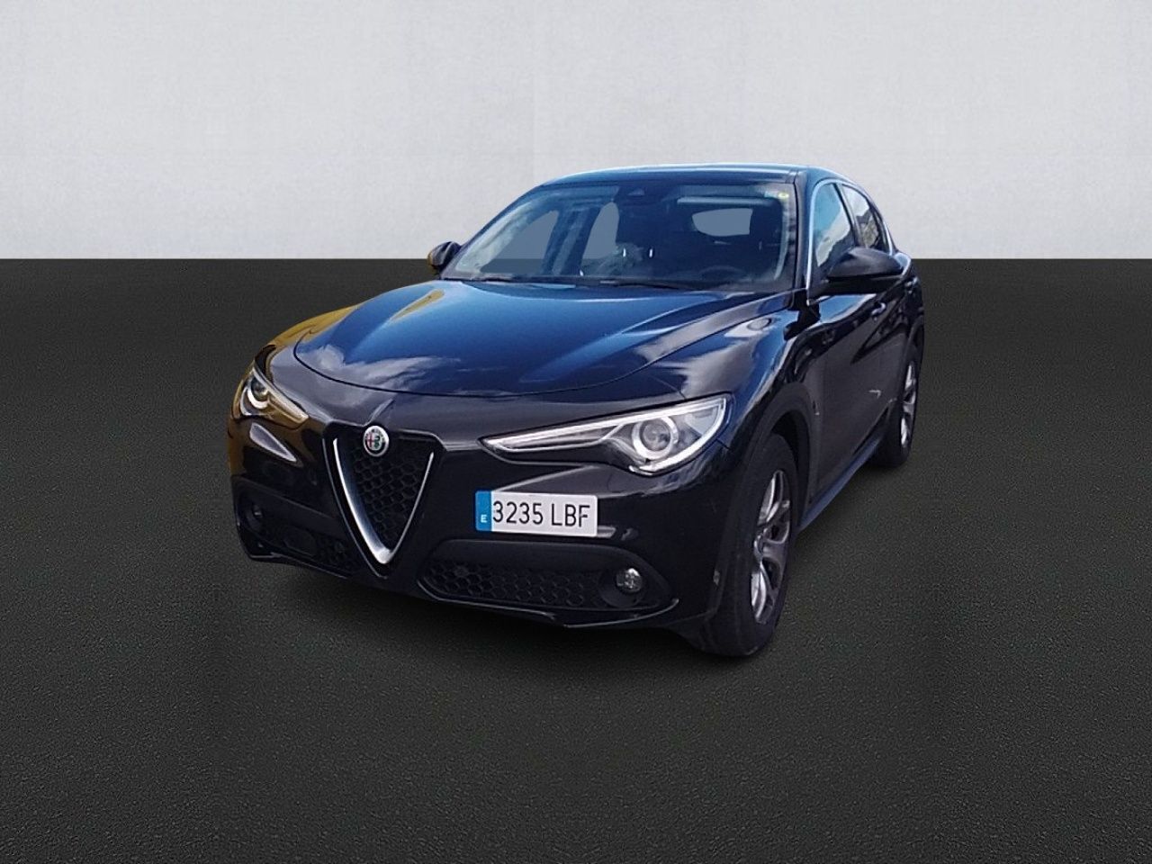 ALFA ROMEO Stelvio (2.2 Diesel Executive RWD 118 kW (160 CV)) en Madrid