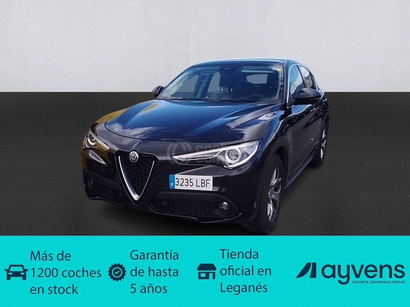 Foto del ALFA ROMEO Stelvio 2.2 Executive RWD Aut. 160